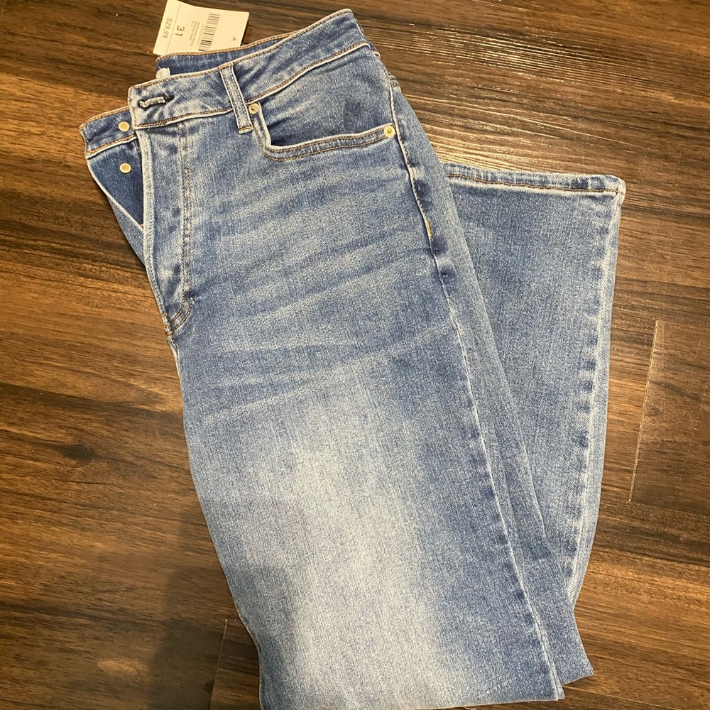 Boyfriend jeans
